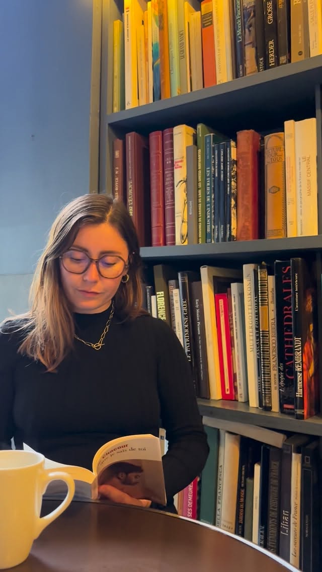 Océane 🌊, Le Shack