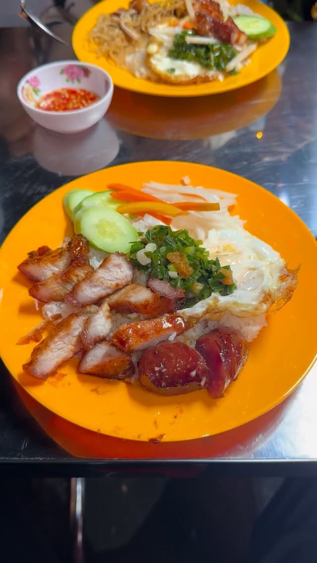 Keen, Bui Vien Walking Street