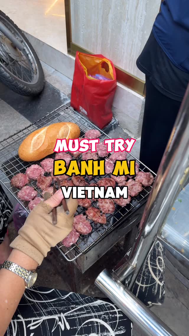 Nicholas Effendi, Bánh Mì Huynh Hoa