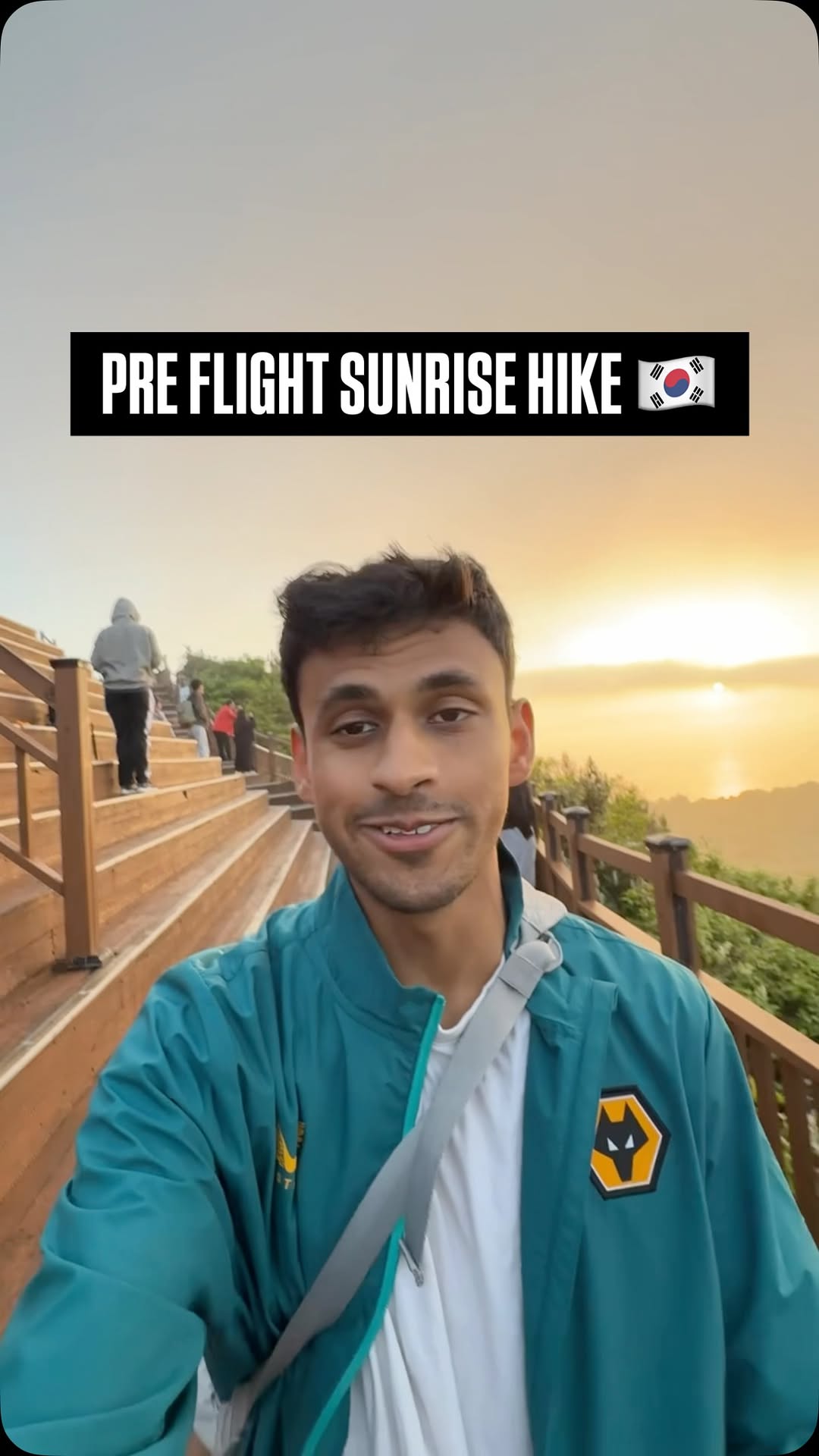 shiv 🛫, Seongsan Ilchulbong