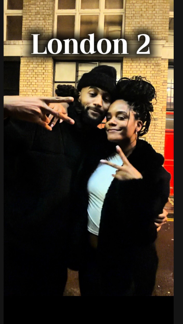 Nia Moore, Emirates Stadium