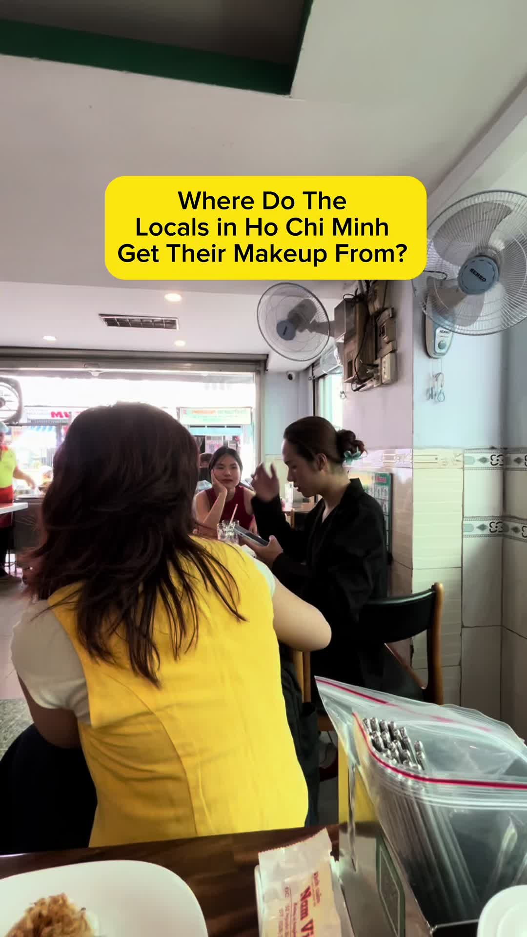 Unbiden, Lam Thảo Cosmetics