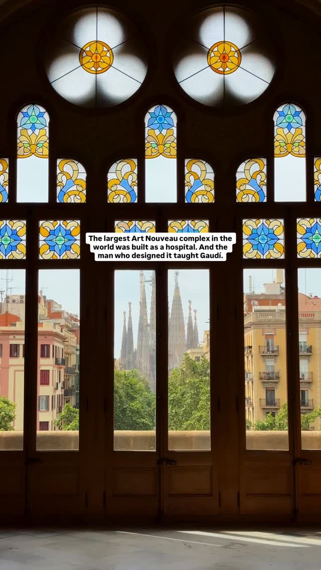Tanya Andreeva | Swiss Alps and Europe Travel, La Sagrada Familia
