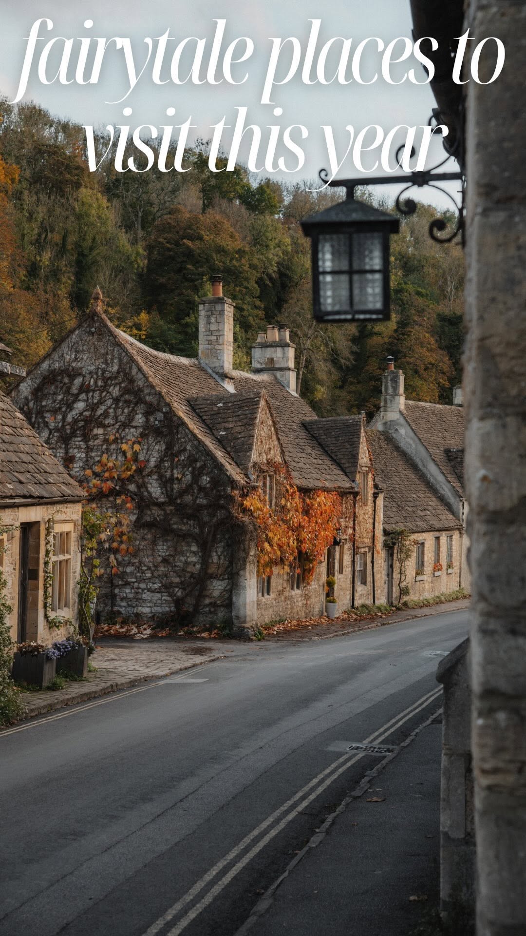 Alicia Cooper, Castle Combe
