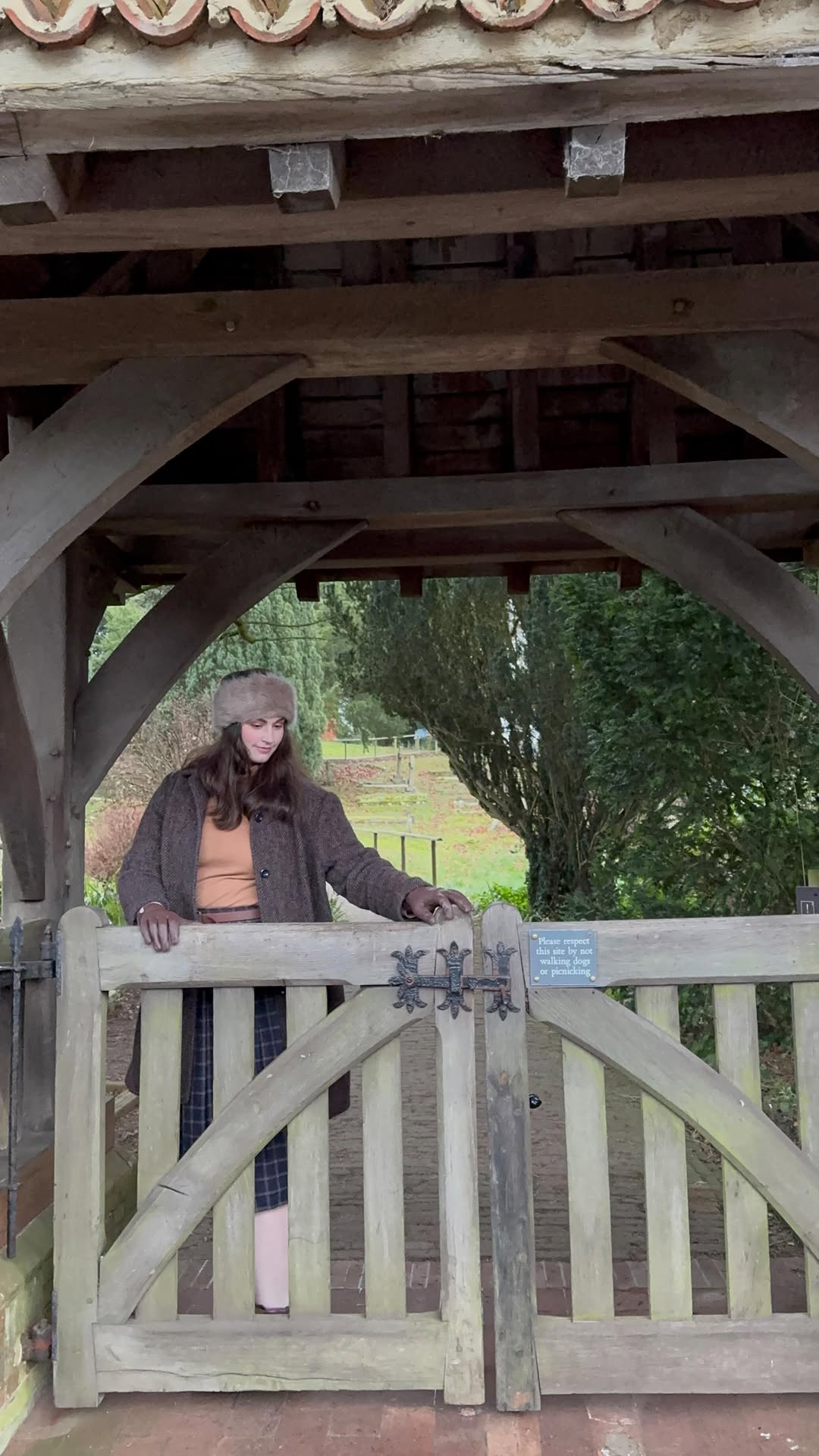 Cay Bluestocking 🏰, Watts Chapel