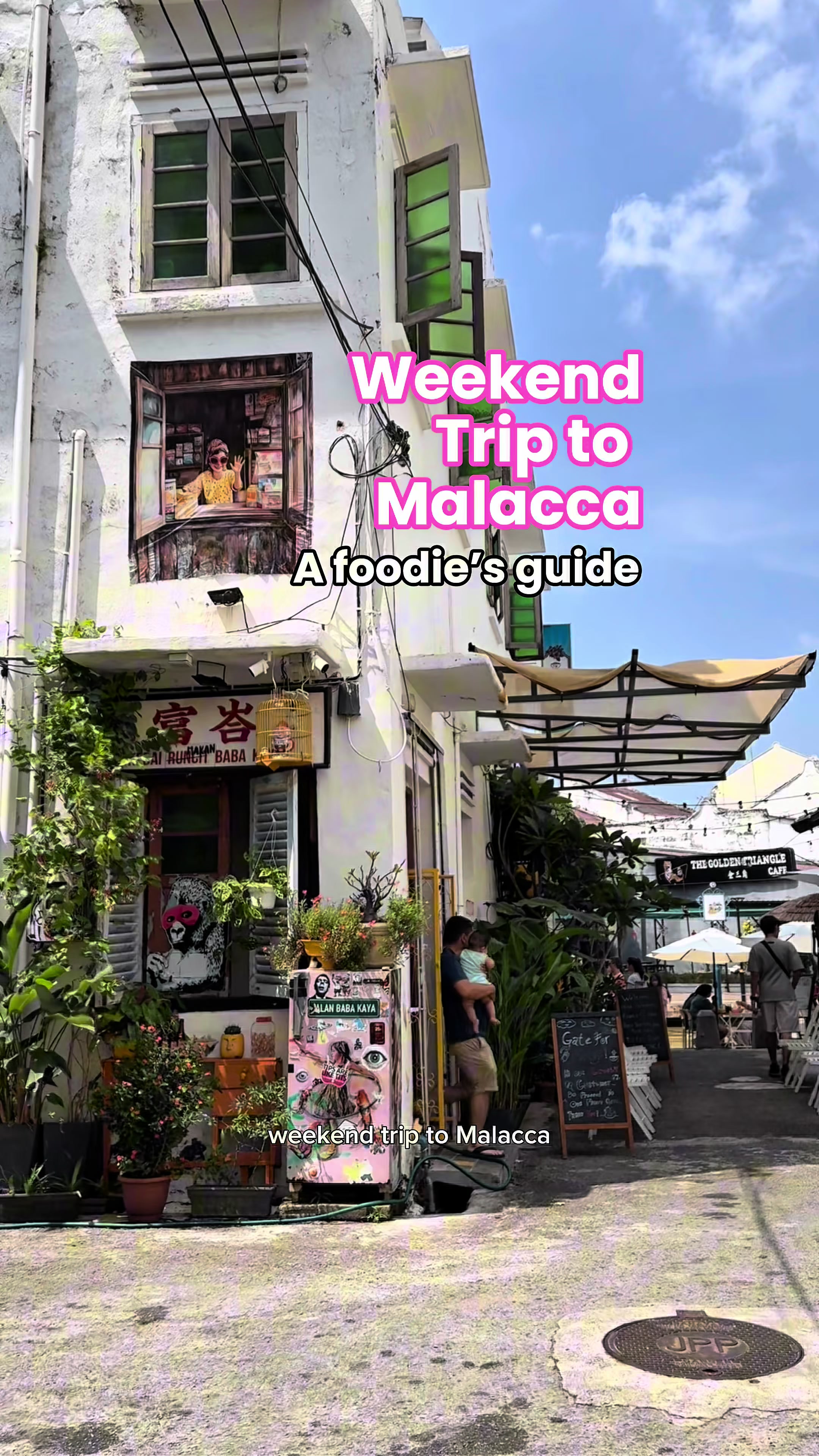 SG HIDDEN GEMS, Jonker Street Night Market