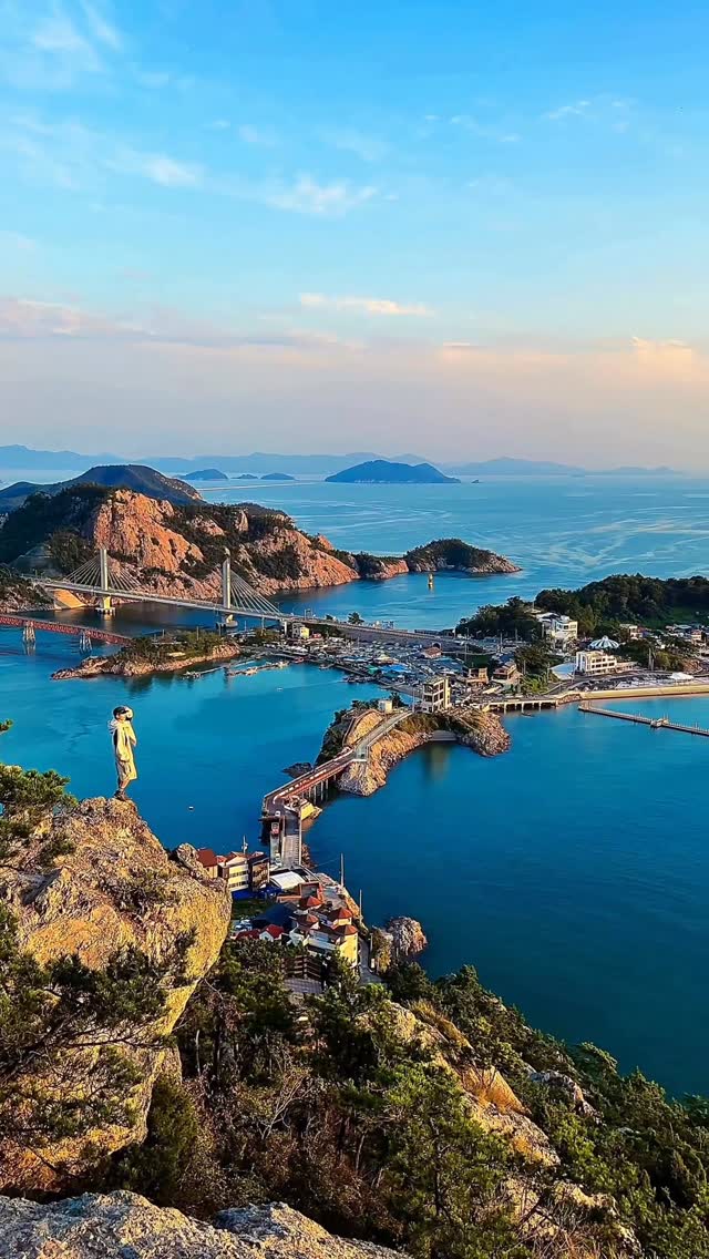 사뿐사뿐 오르는 해무 🇰🇷, Daejangbong