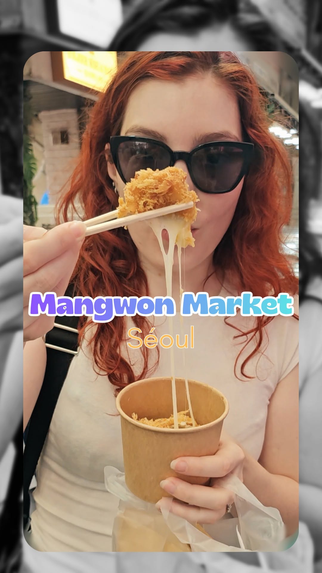 Jade Na | Travel Tips 🌺, Myeongdong Street