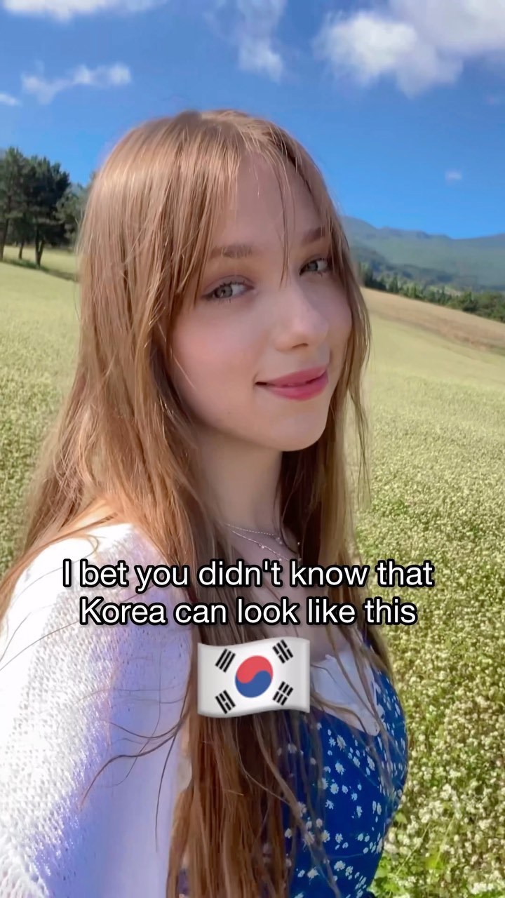 Polina Kesel, Seogwipo Olle Market