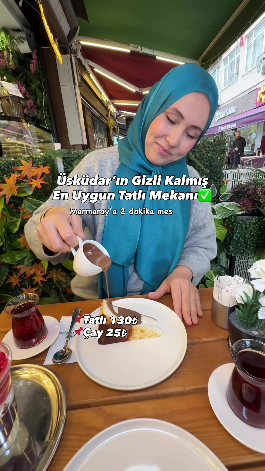 Elif / İstanbul Keşif Rehberi, Üsküdar Vapur İskelesi