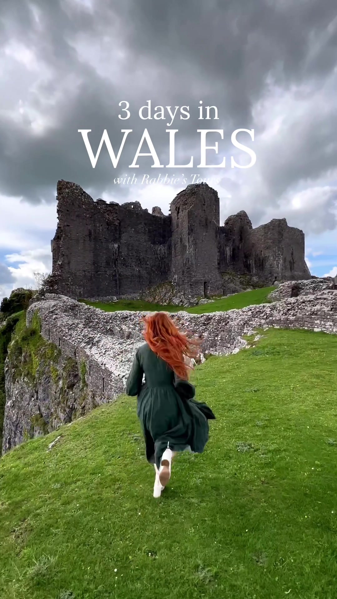 Kelly | UK Travel Creator, Bannau Brycheiniog National Park (Brecon Beacons)