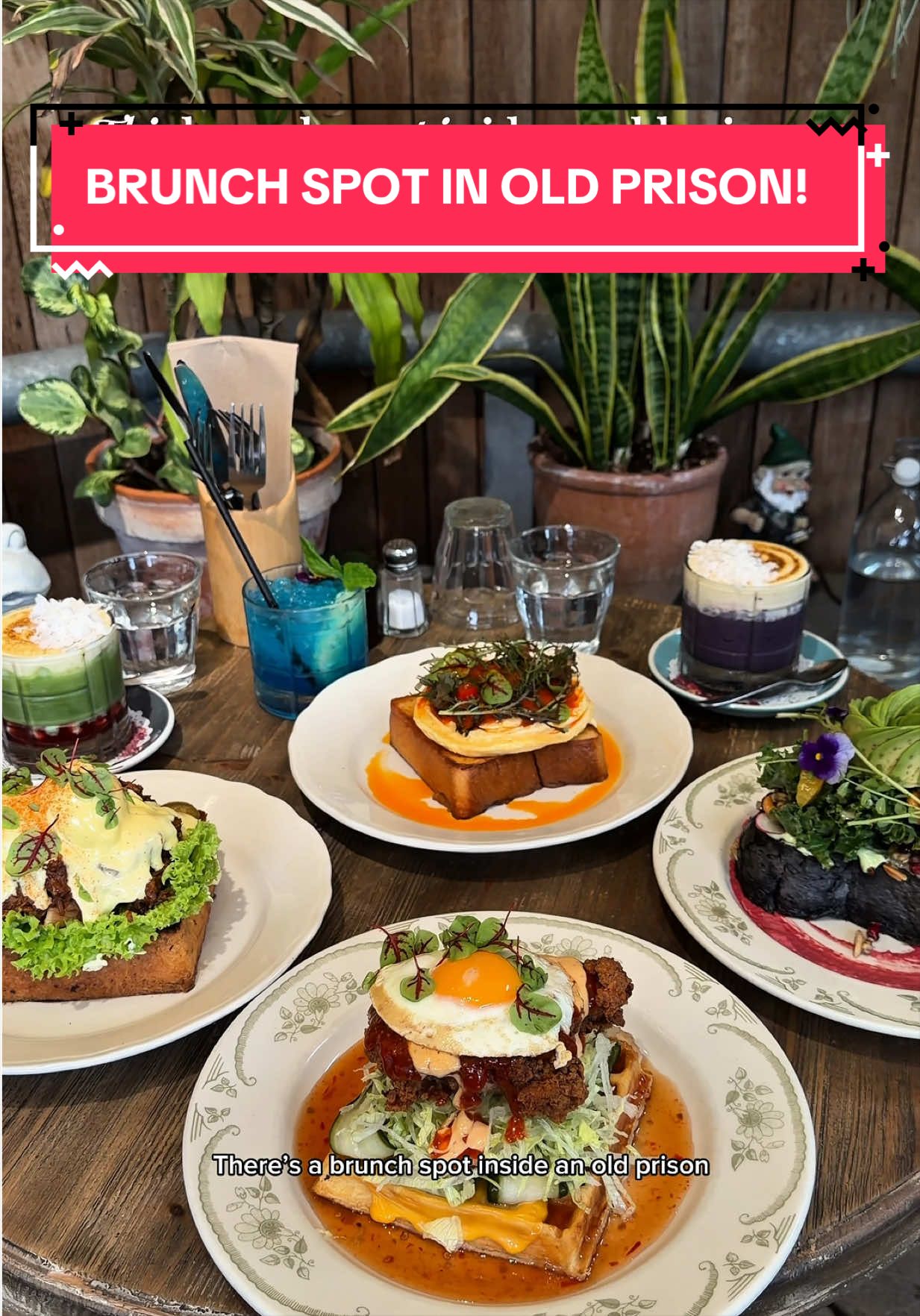 STEPH • MELB FOOD & TRAVEL, Pentridge Prison Tours
