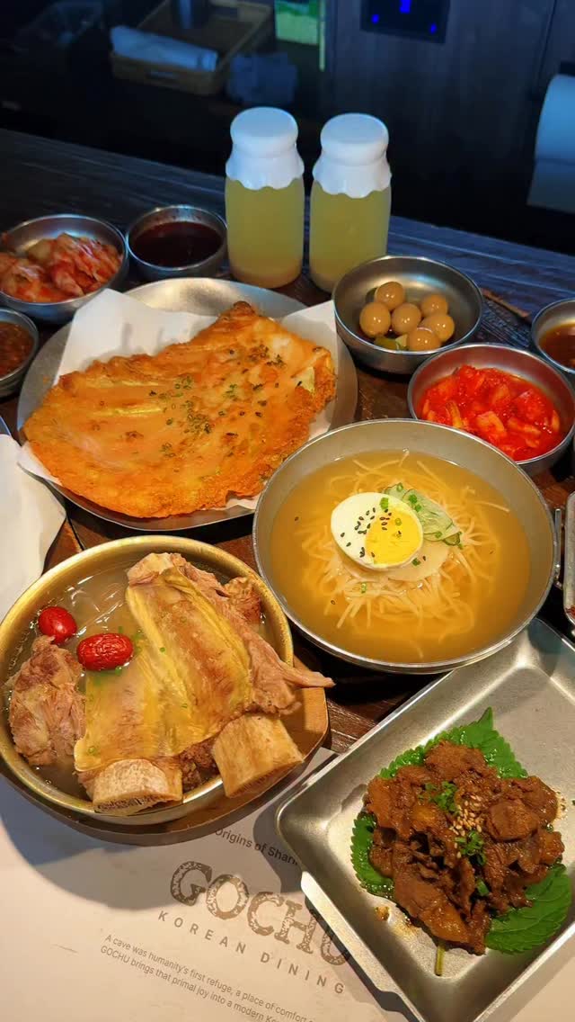 meisfoodpov, Orchid Country Club