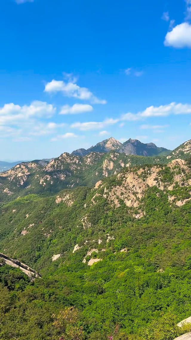 산타는 개발자⛰🧑🏻‍💻, Bukhansan National Park