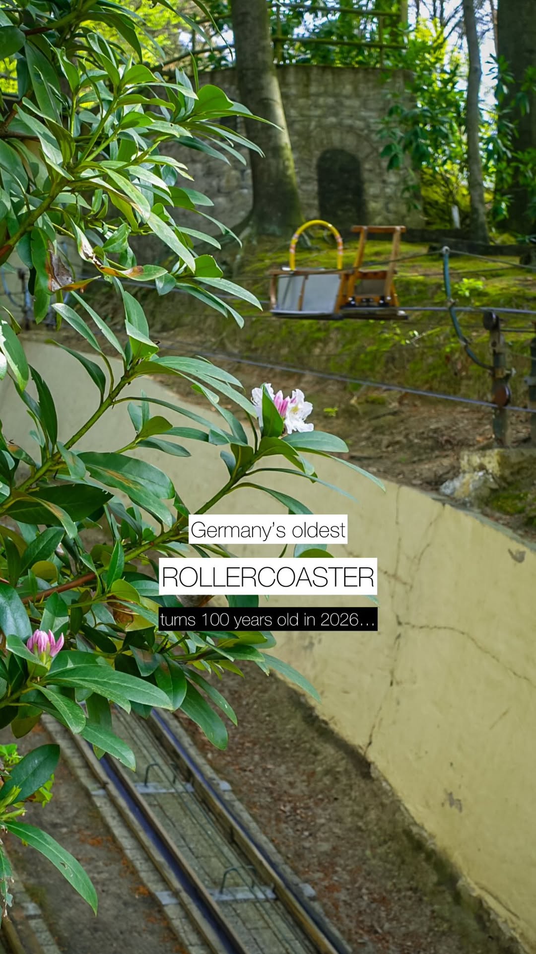 James Haskins | European travel tips & inspiration, Amusement park Sommerrodelbahn Ibbenbüren