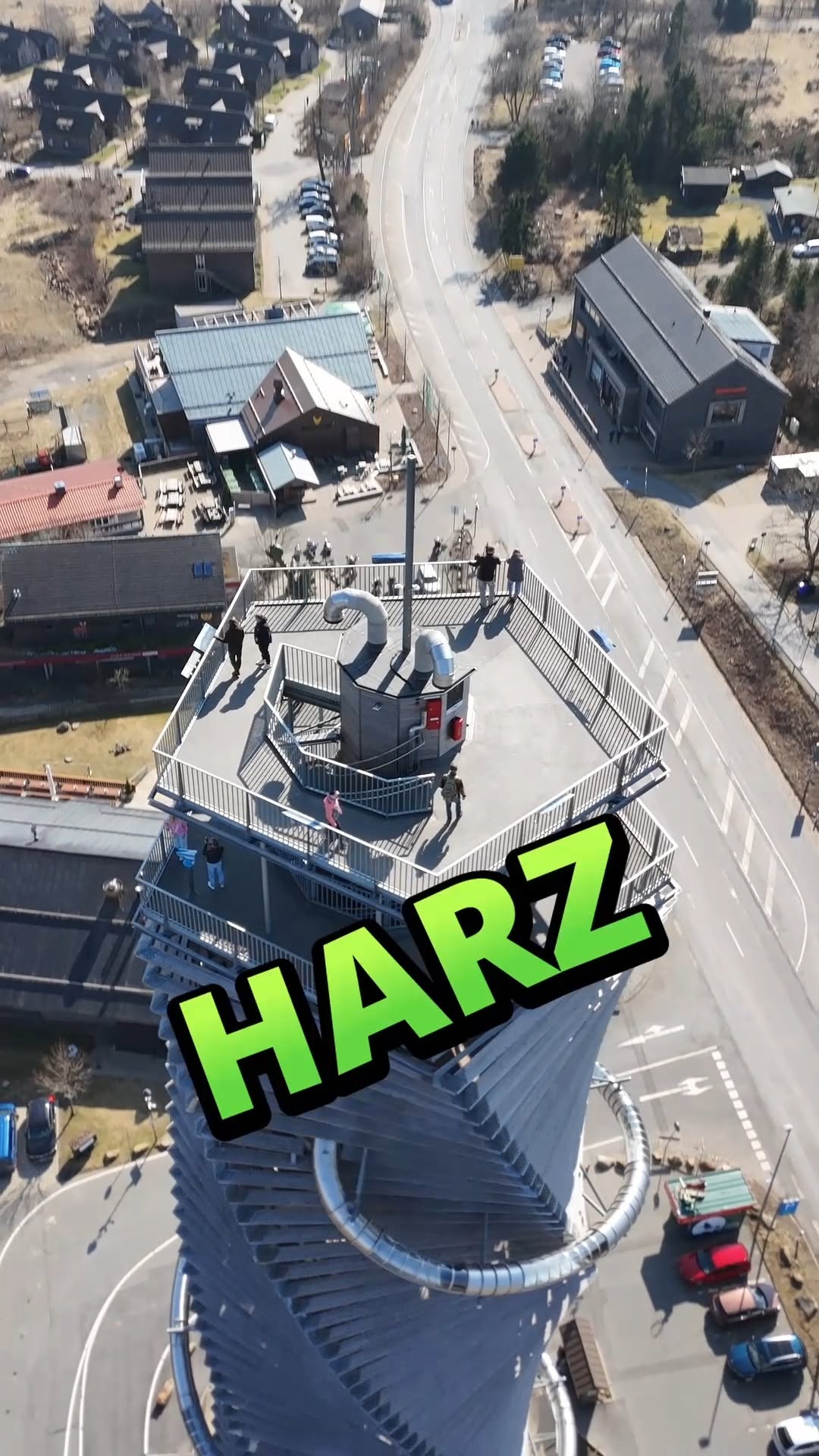 Harzturm GmbH, Brocken