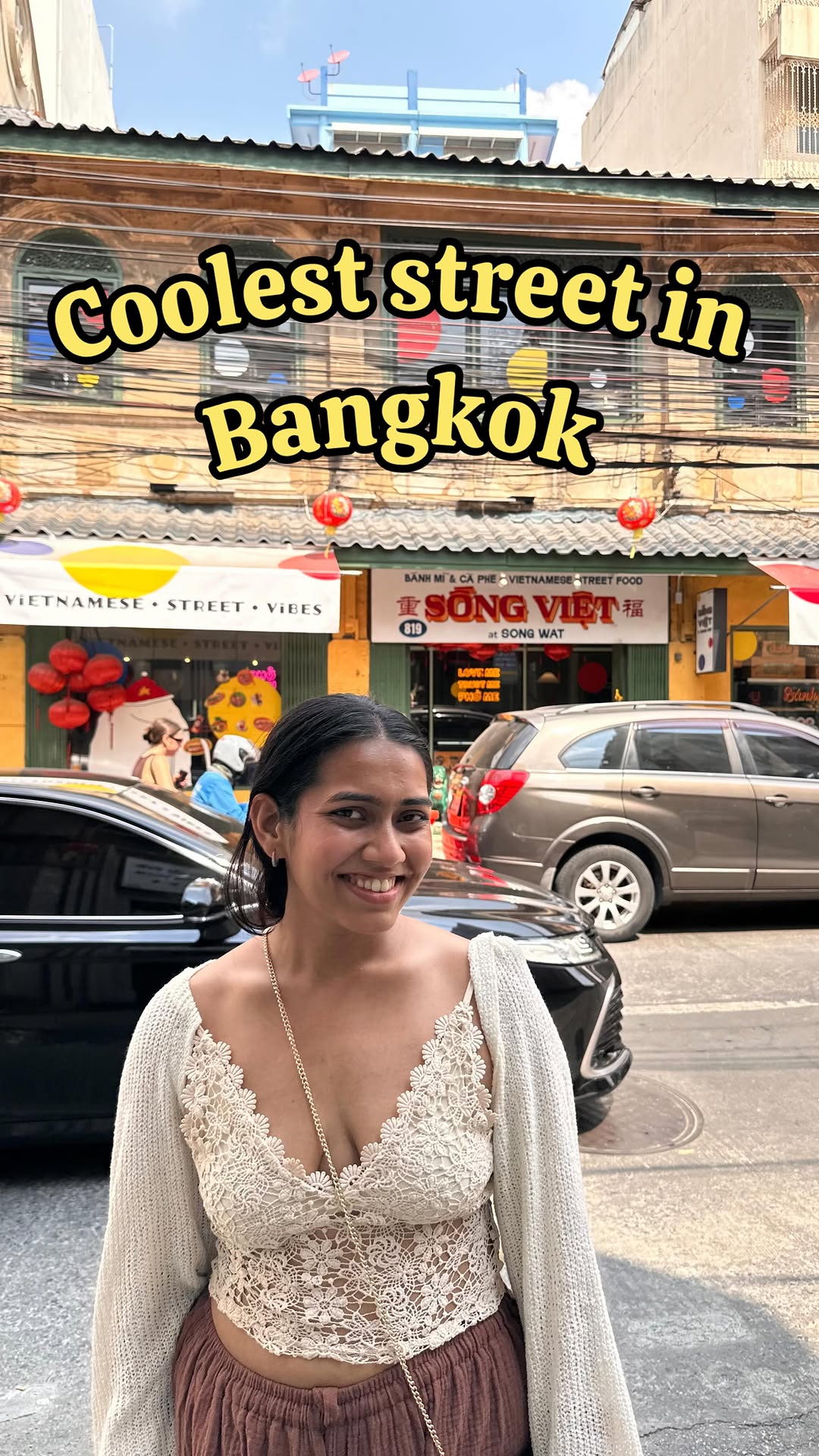 Riya Kapoor | Travel and lifestyle, Chinatown Bangkok