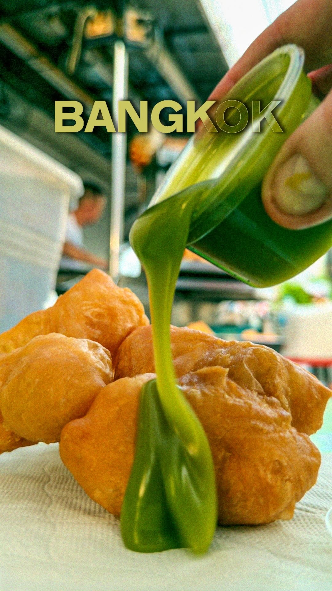 A Chef's Tour, Chinatown Bangkok
