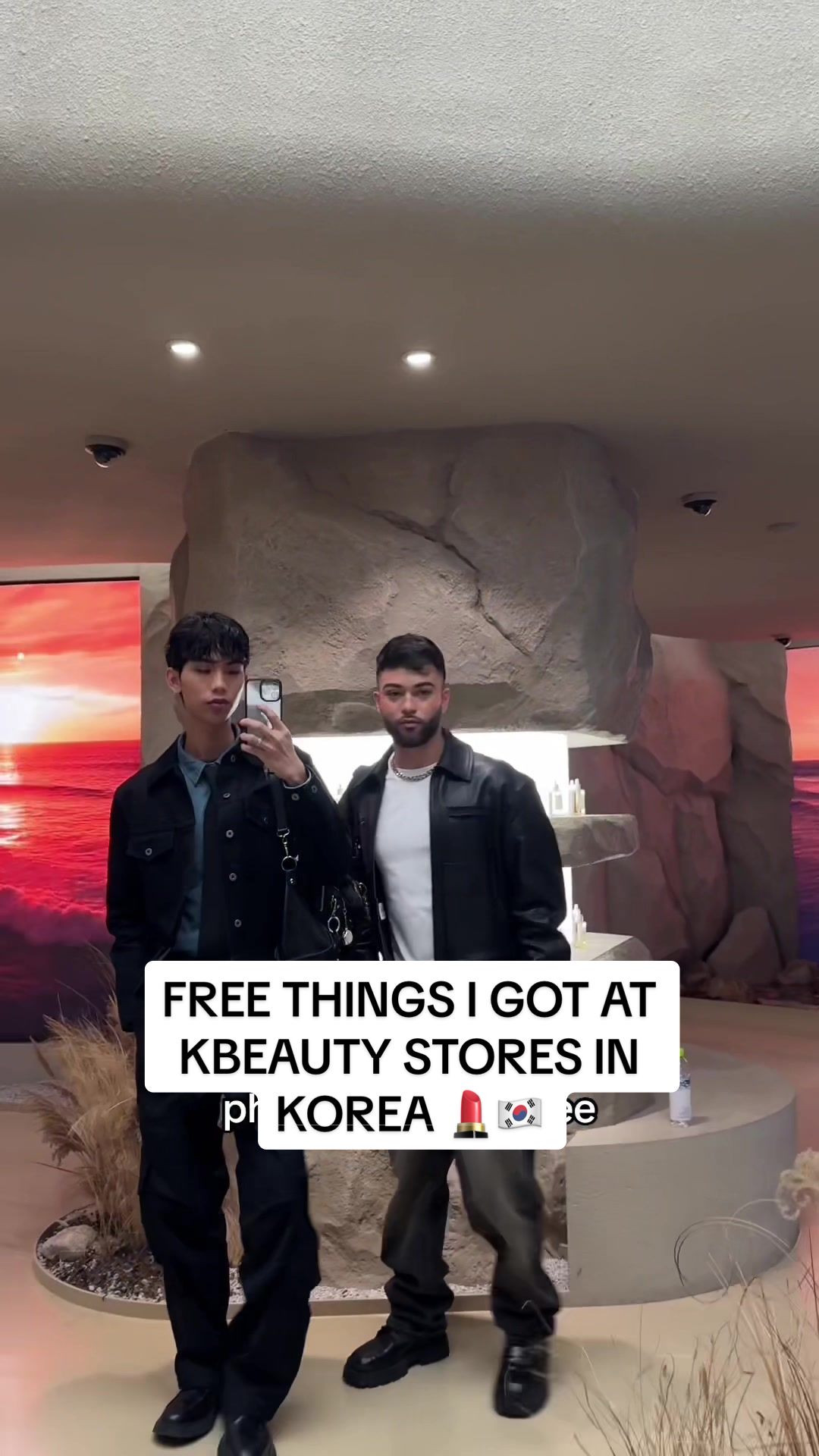 Roger, Skin1004 Flagship