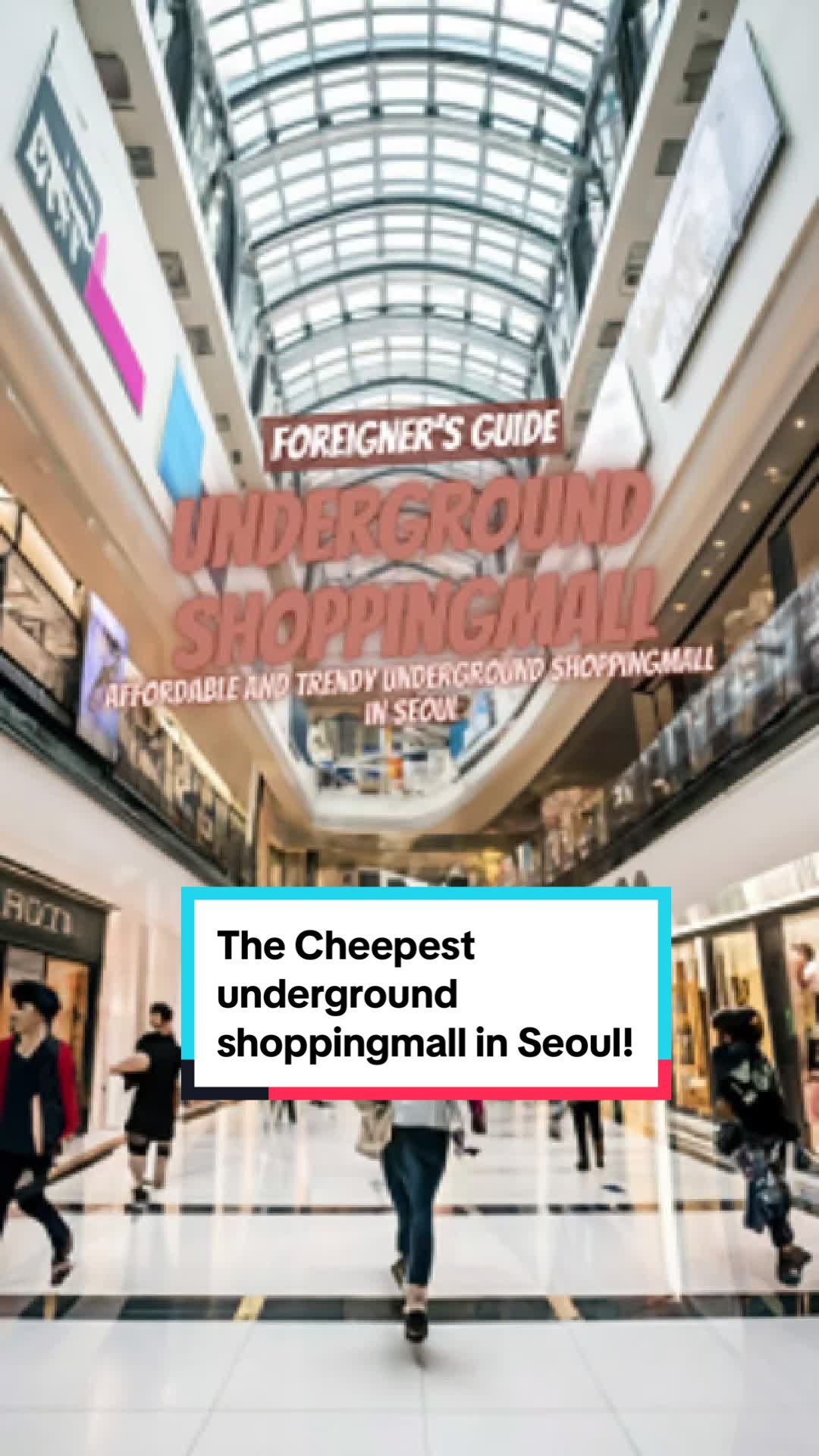 Korea_unboxed, Shinsegae Department Store Main Store