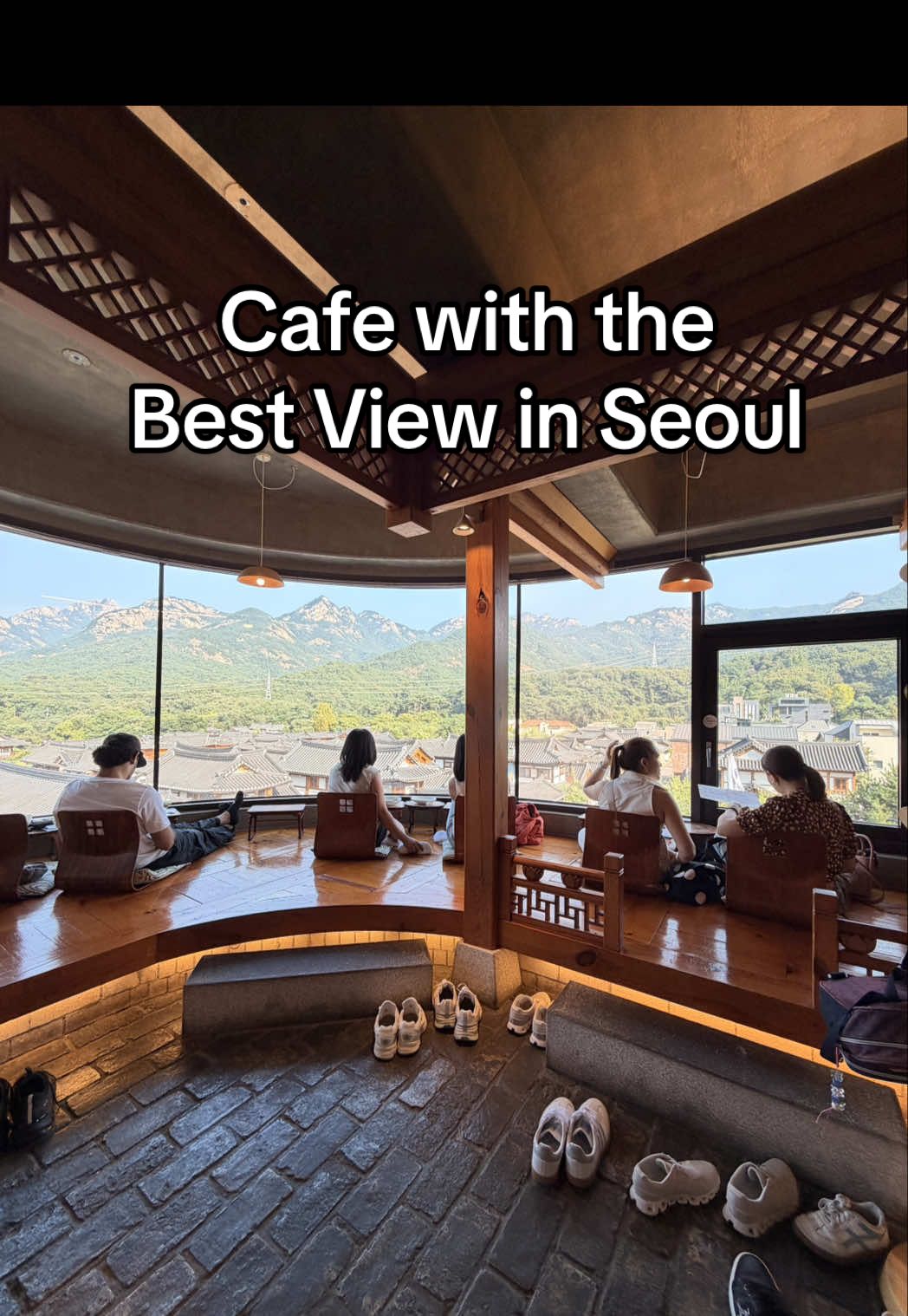 Brit Eats Treats, Eunpyeong Hanok Village