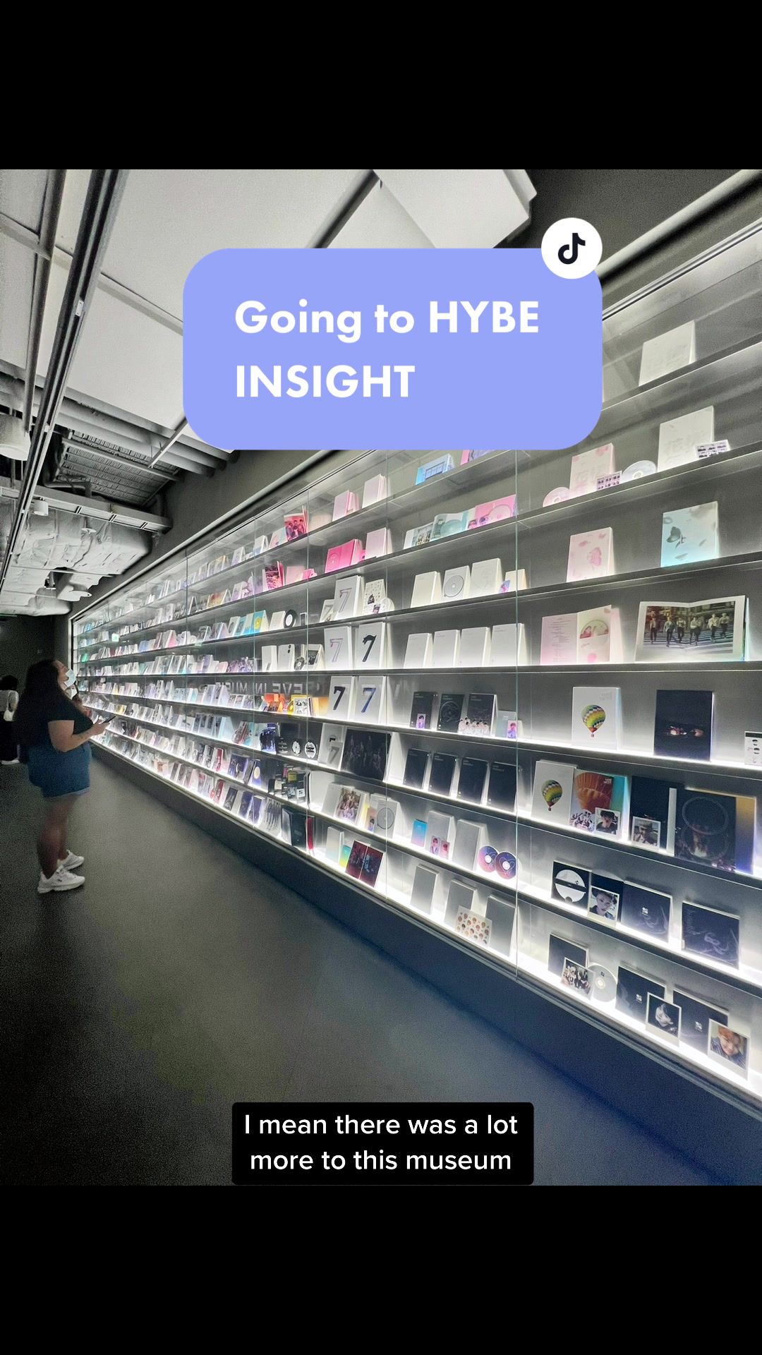 Charo, Hybe Headquarters