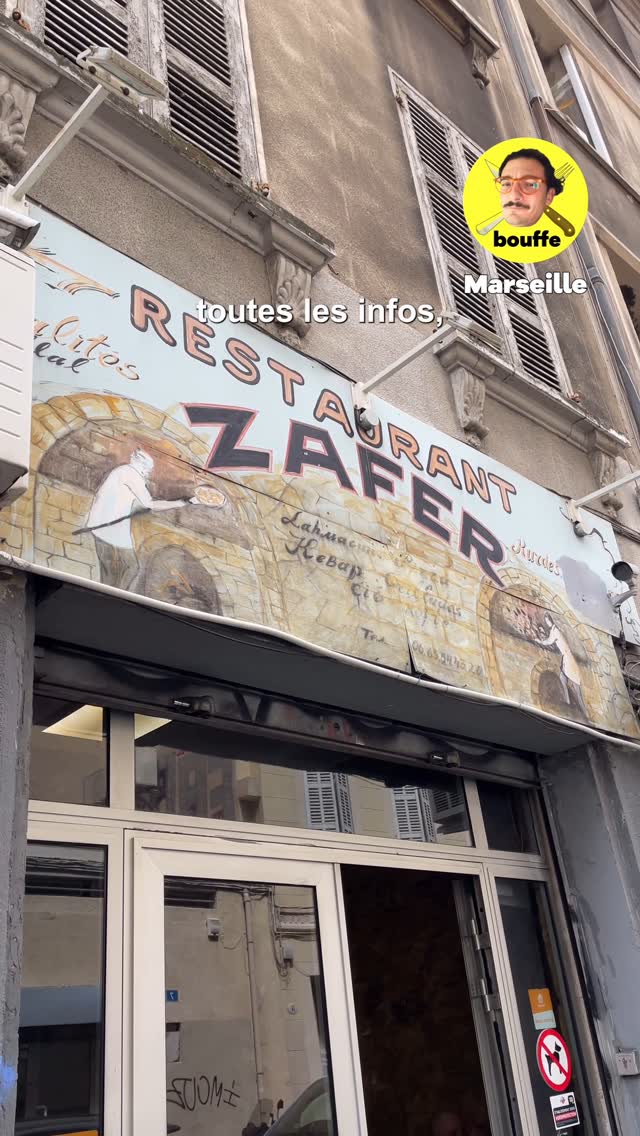 Loris Leo-Crapiz | Lolo 🍔, Marseille Saint-Charles