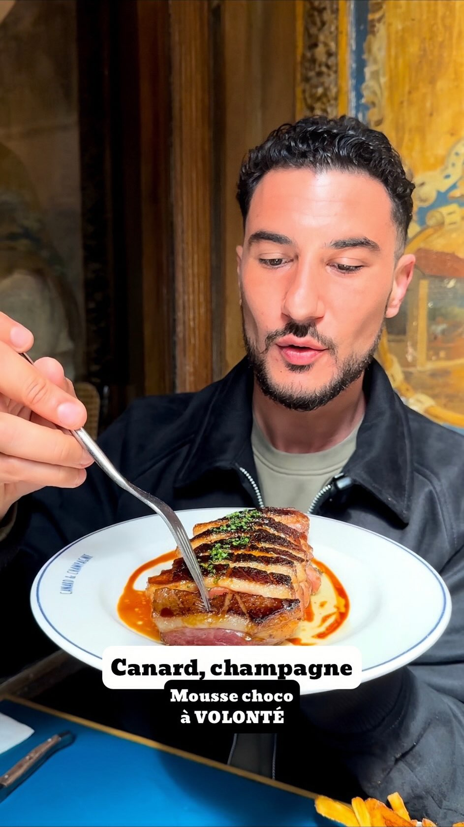 Paname in My Belly|Food Guide😋, Passage des Panoramas