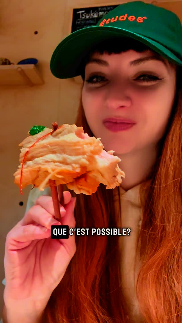 クリスティーナ 🇯🇵 Japon à Paris, Espace Gohan