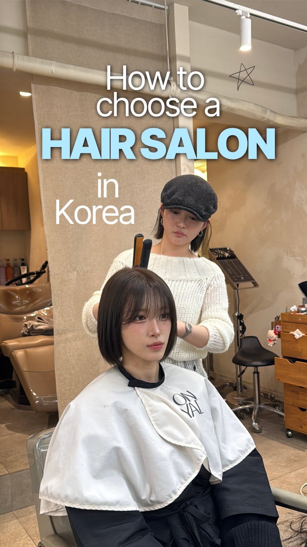 Creatrip 🇰🇷 Korea Your Way, The Days Hair