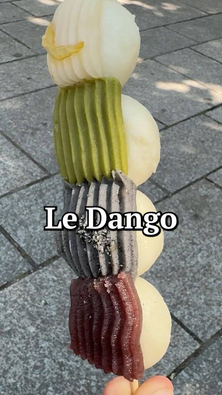Le Voyageur Gourmand, aKi
