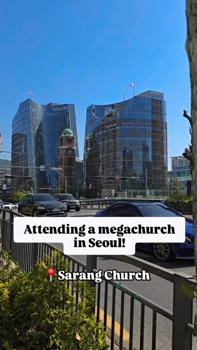 jess, SaRang Church