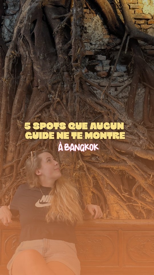Charlotte • Travel Planner Asie | Conseils | Good Vibes, Chatuchak Weekend Market