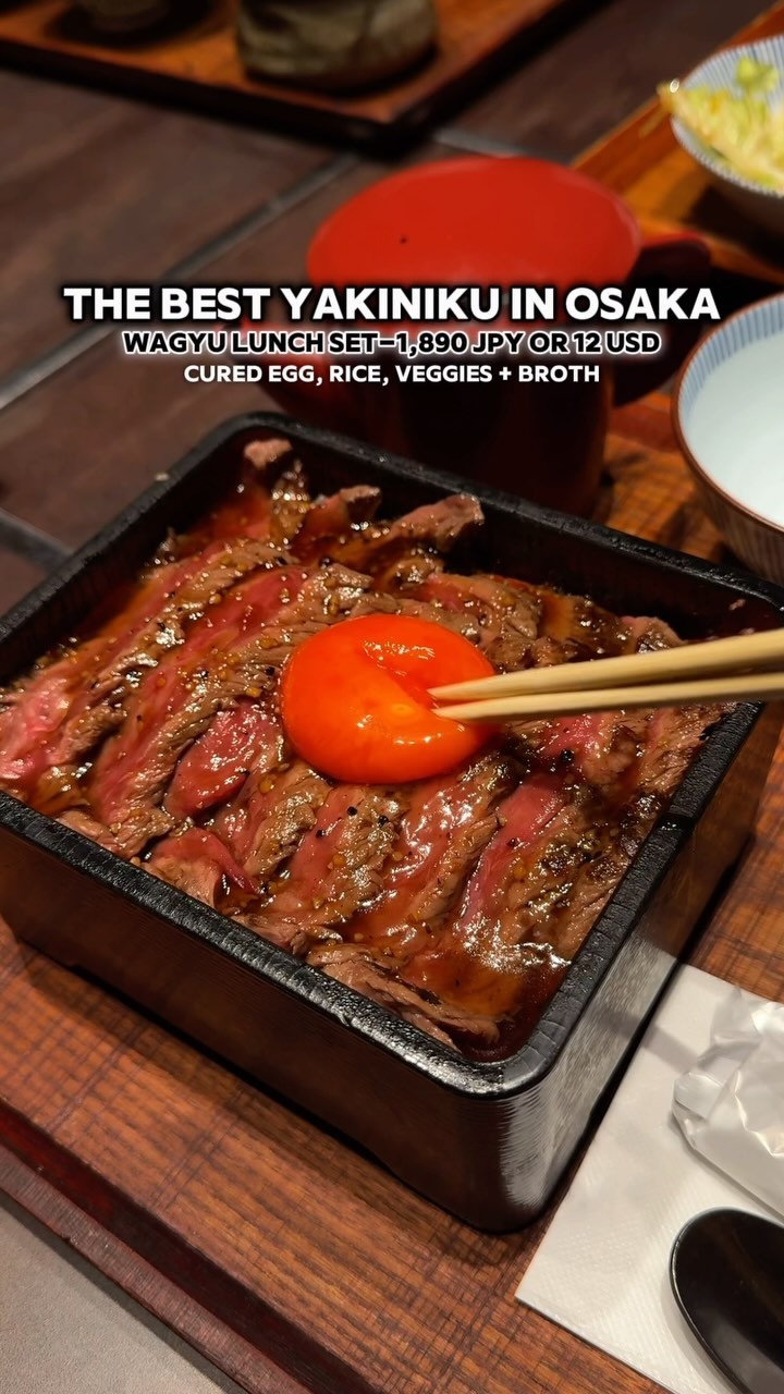 KAI | Let’s eat! Food & Travel 🧸, Dotonbori