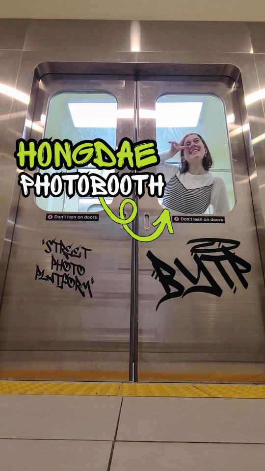 Yiz, POCA SPOT Hong-dae