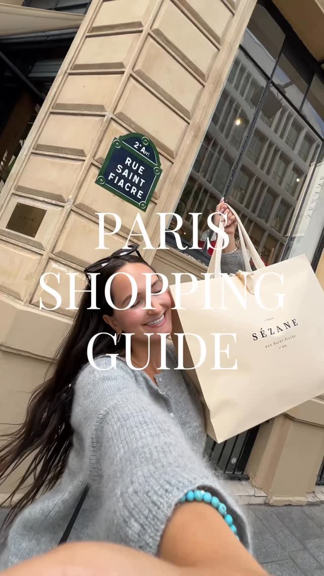 zoe mccormack, Champs-Élysées