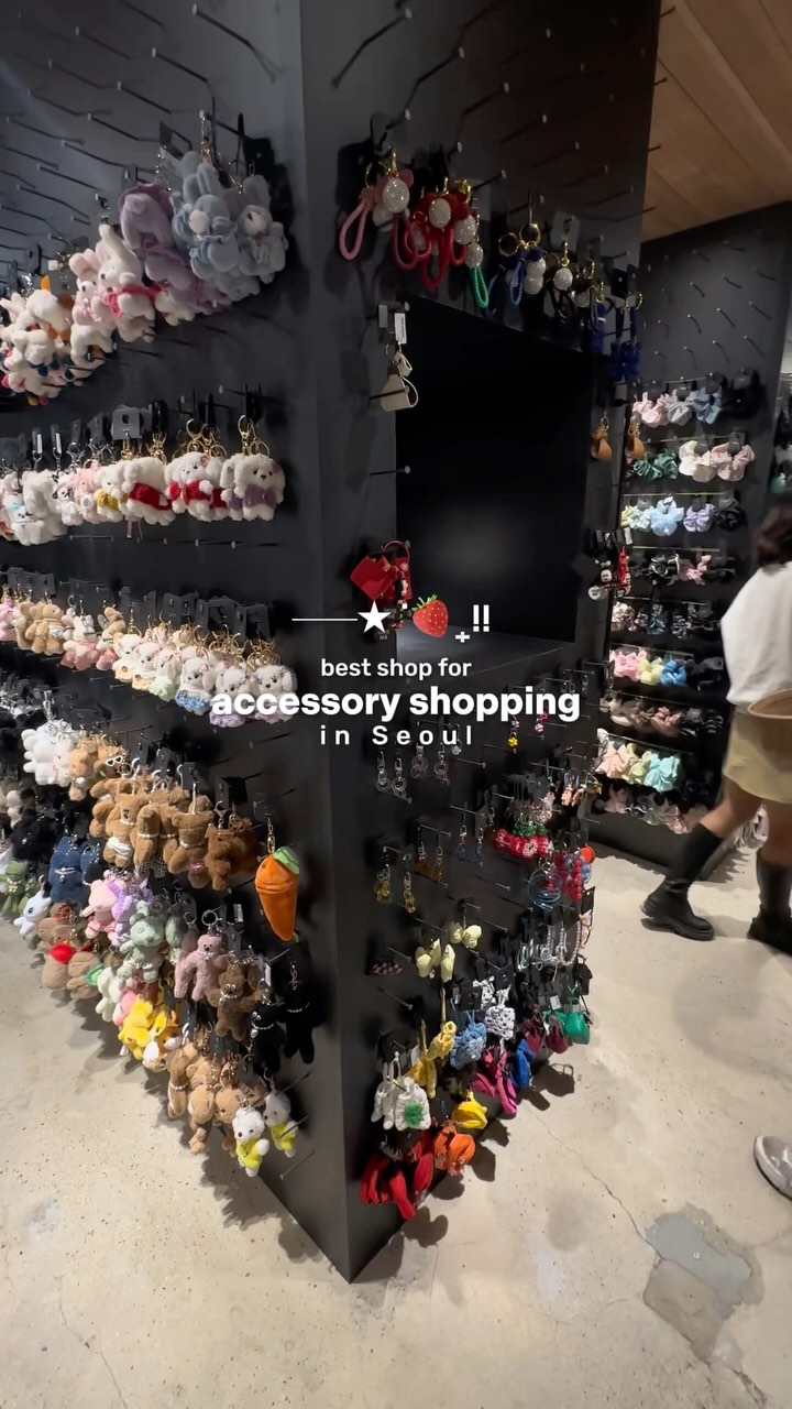 𓄳 caro, Nyunyu House myeongdong - Harmony Fresh Mart