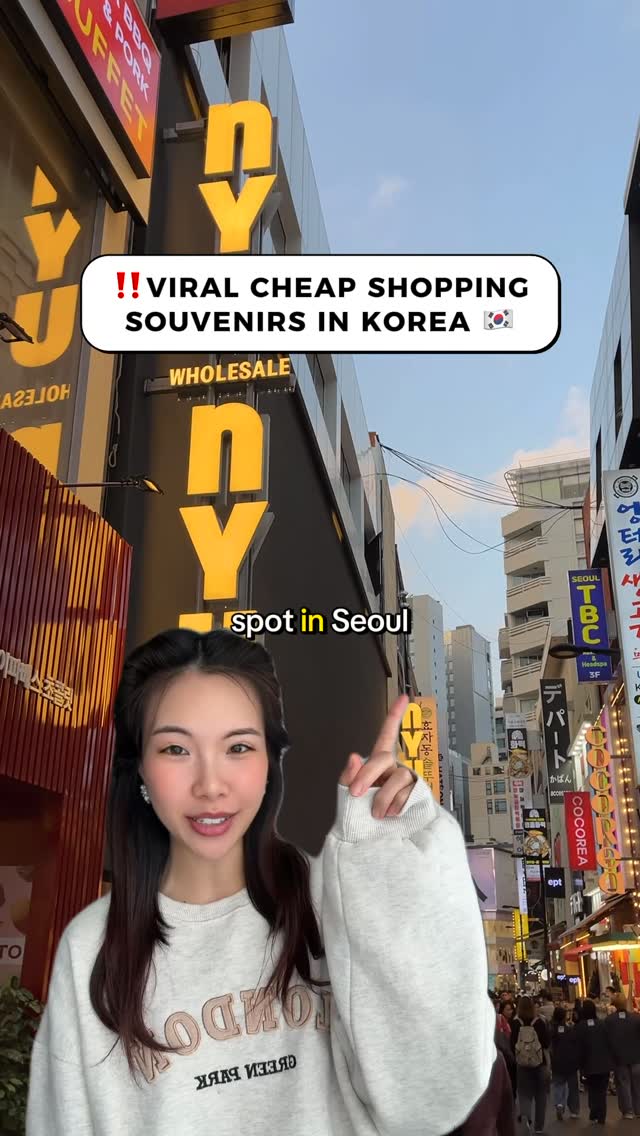Diana, Nyunyu Wholesale Dongdaemun