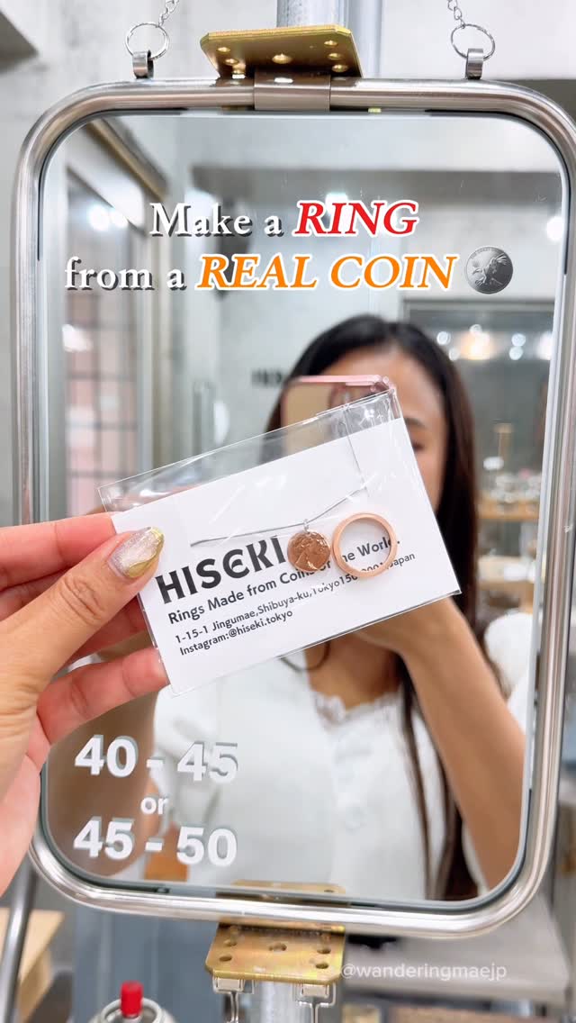 Perla Mae | Japan Hidden Gems & Anime Travel, HISEKI 東京原宿店