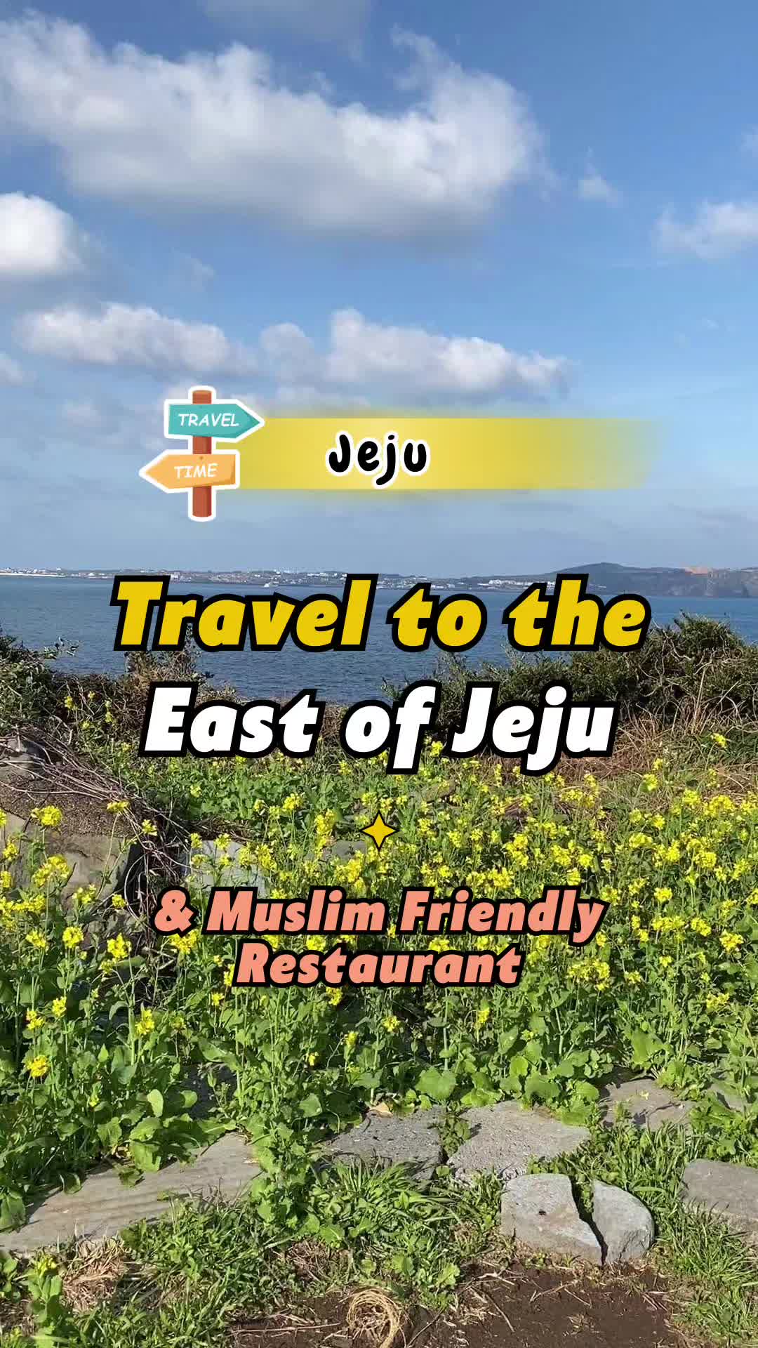 korehalal_trip, Seongsan Ilchulbong