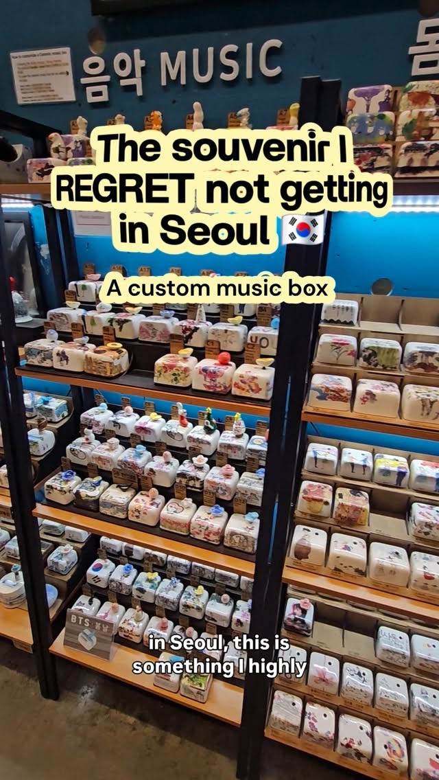 NomadRunaway🍀, Insa-dong