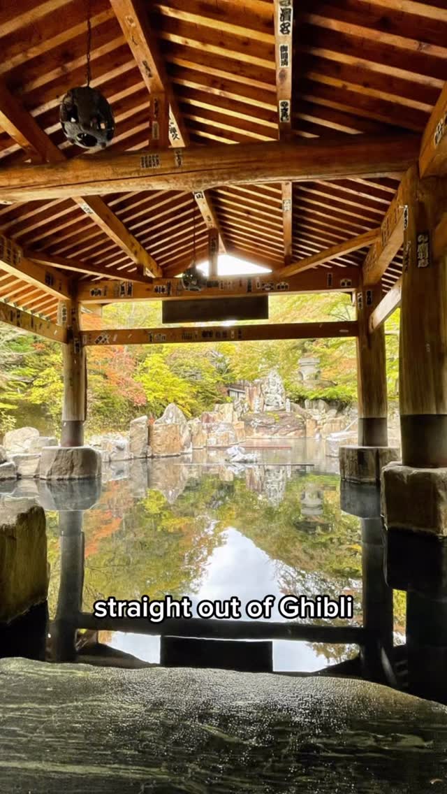 Tony Xia Chuan, Takaragawa Onsen Osenkaku