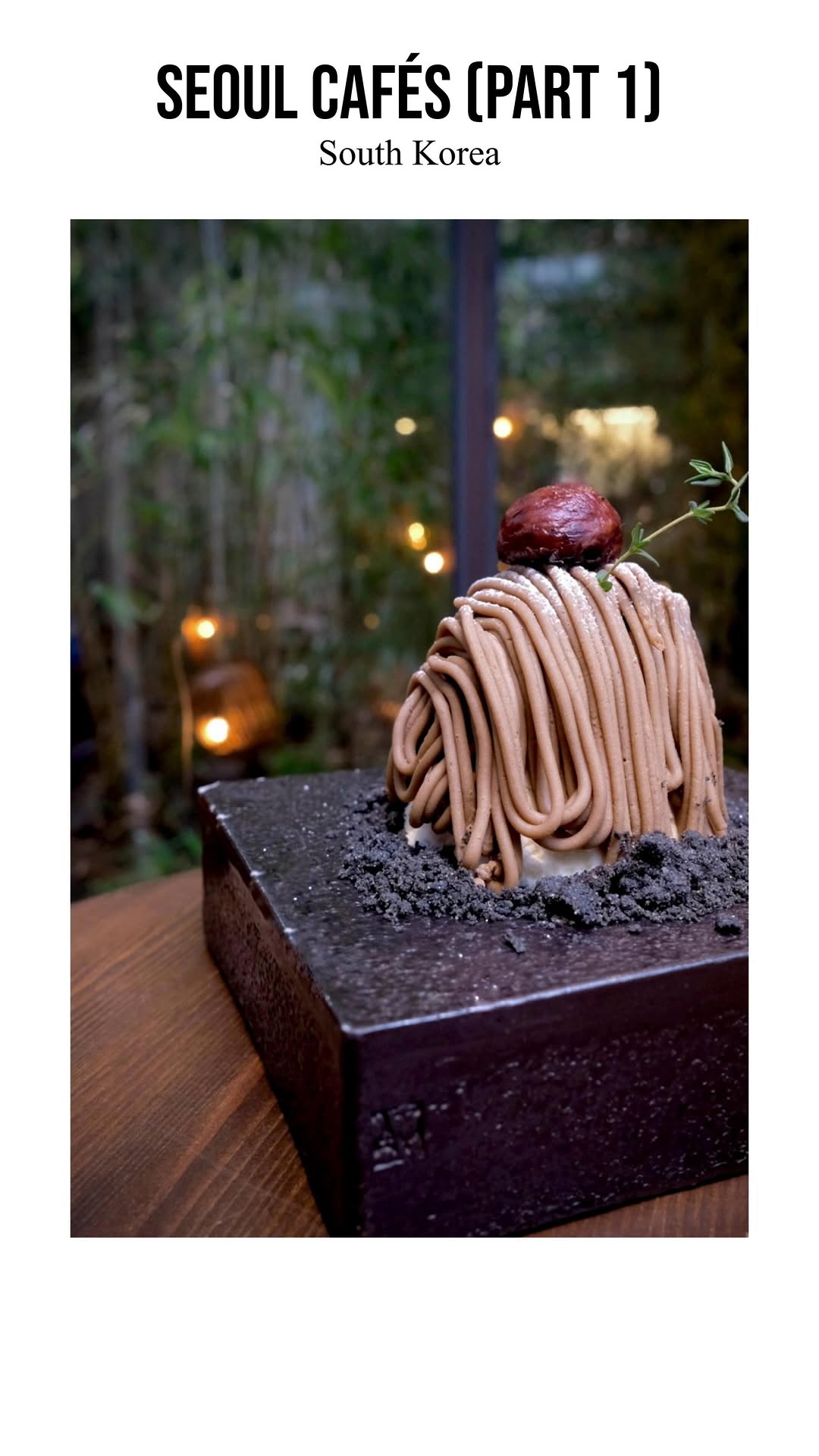 the hungry wolf, Cheongsudang Bakery