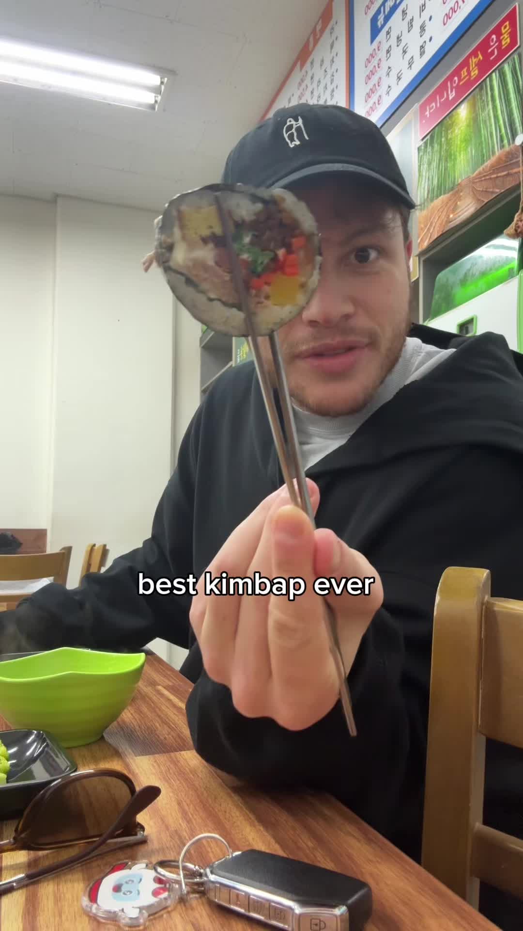 maxnotbeer, Seoraksan