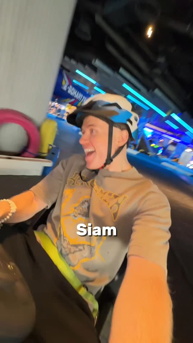Sam Tyler, Siam Discovery