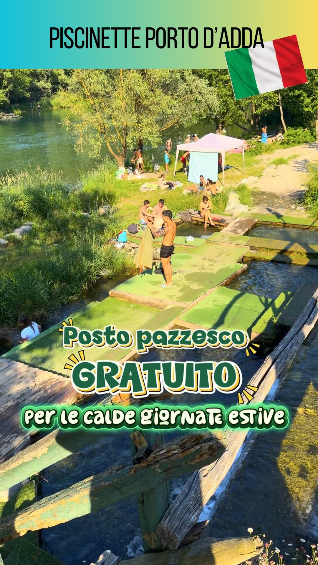 Chiara Metafora 🎠🚂✈️Travel&Food Creator, Adda