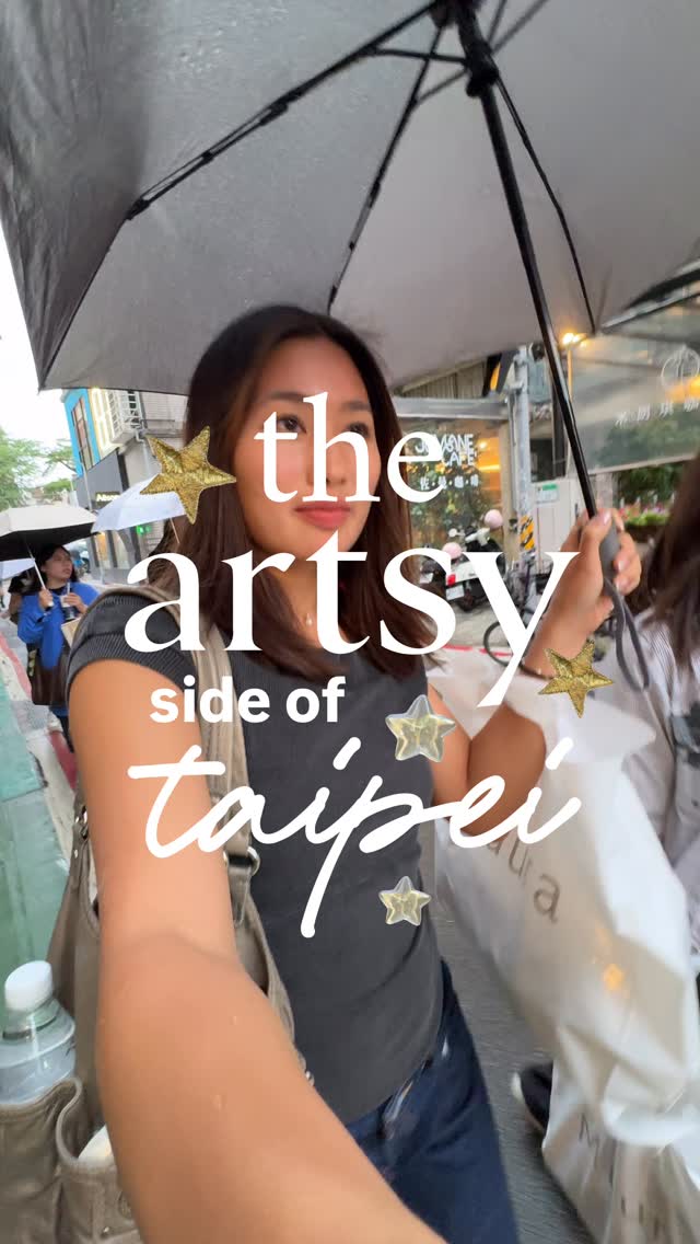 Sarah, Taipei Fine Arts Museum