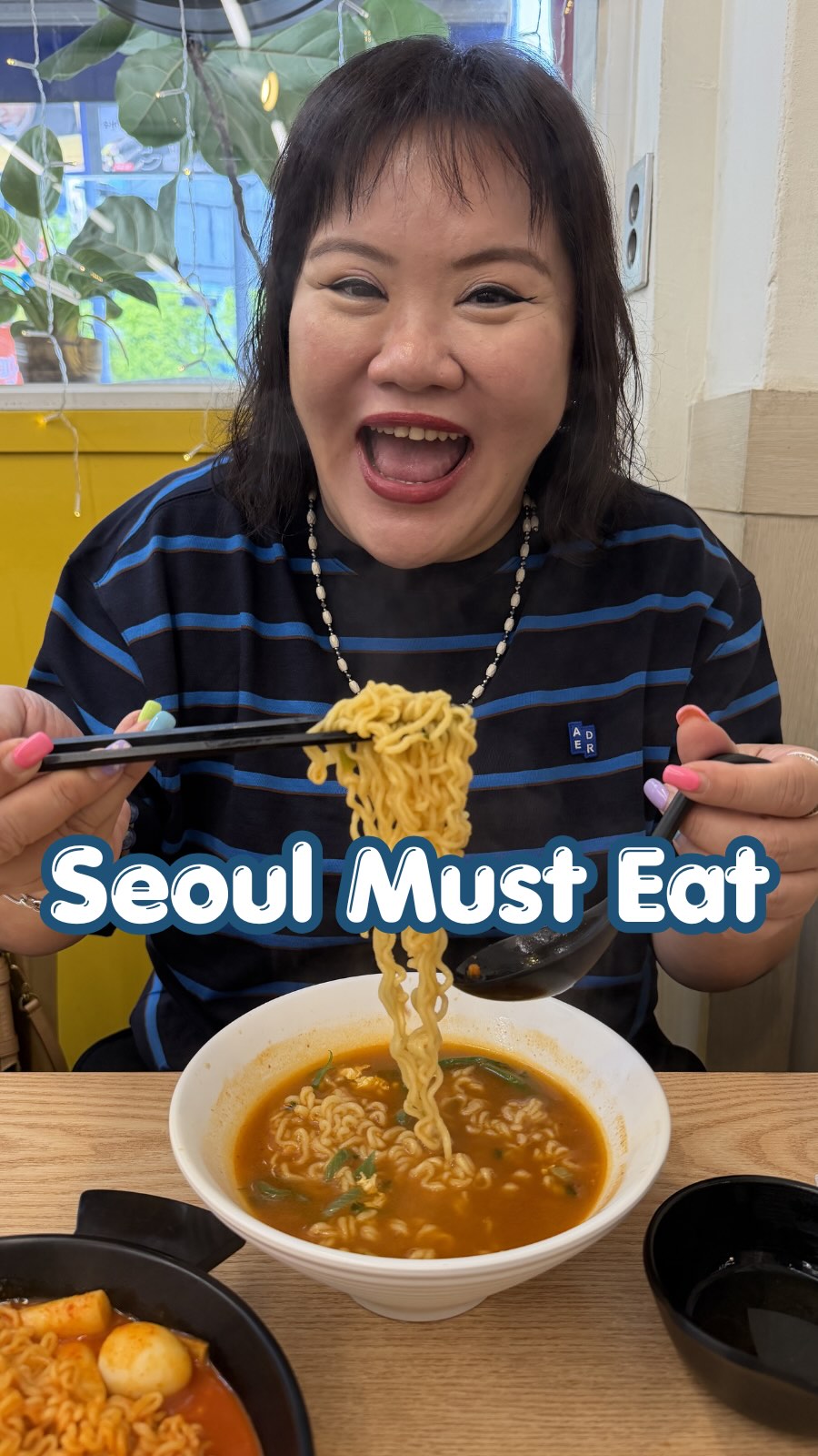 Taitaigram, Namdaemun Market