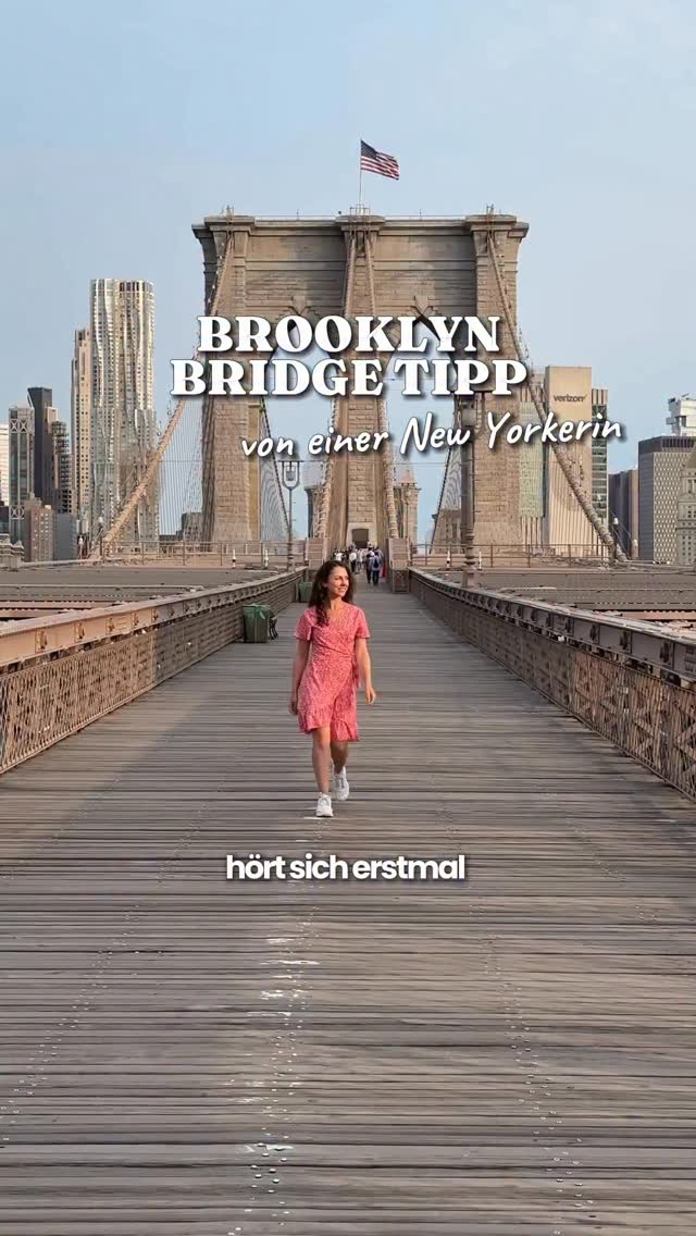 New York City Liebe | Maureen Steinert, Brooklyn Bridge