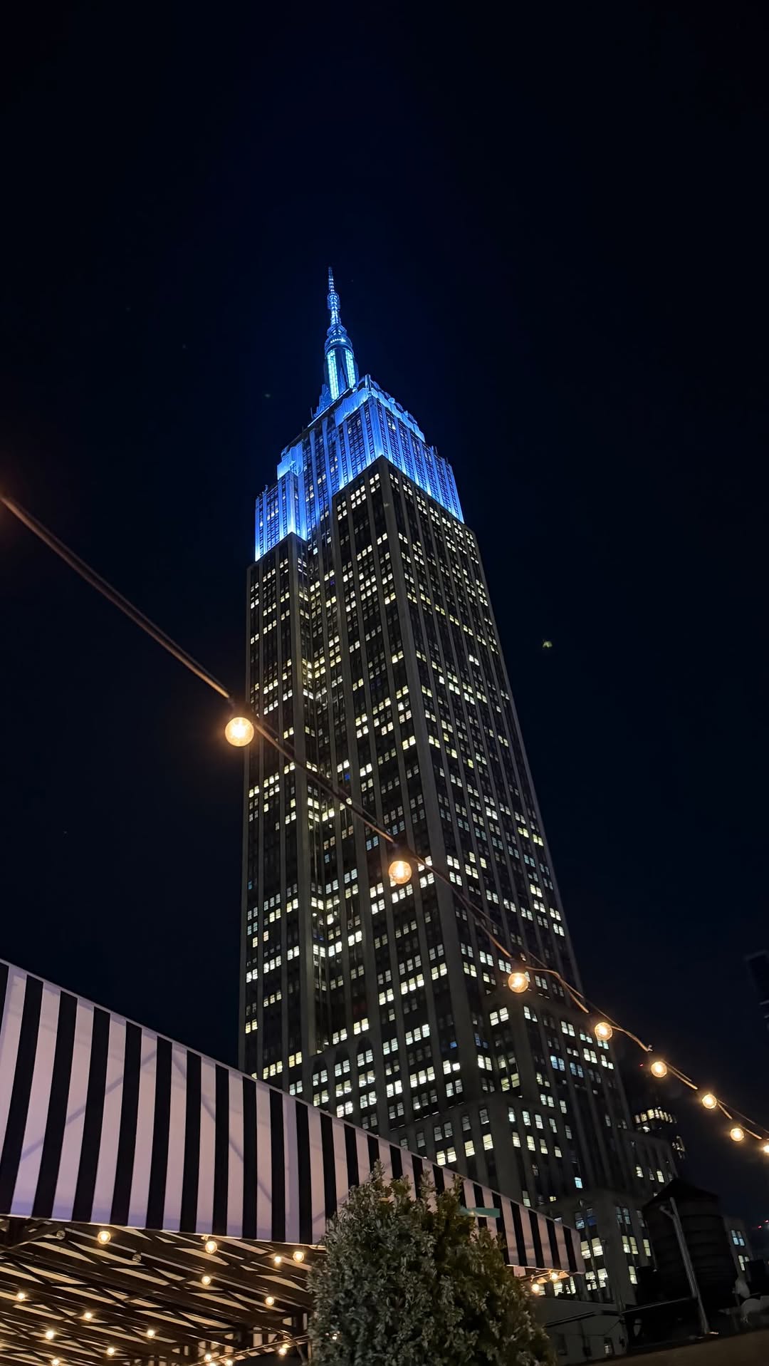 Megan Marod, Empire State Building